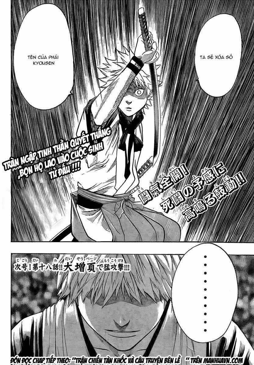 Gamaran - Chapter 18 - Trang 20