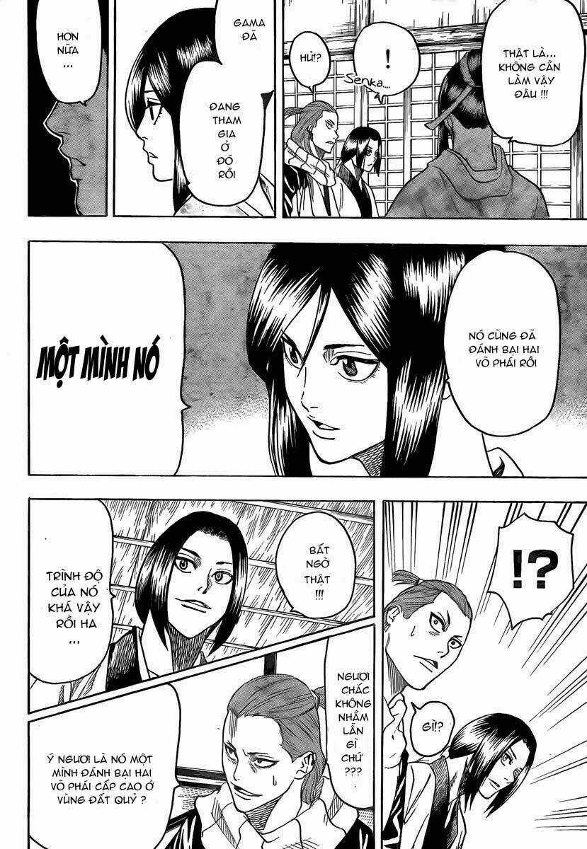 Gamaran - Chapter 18 - Trang 5