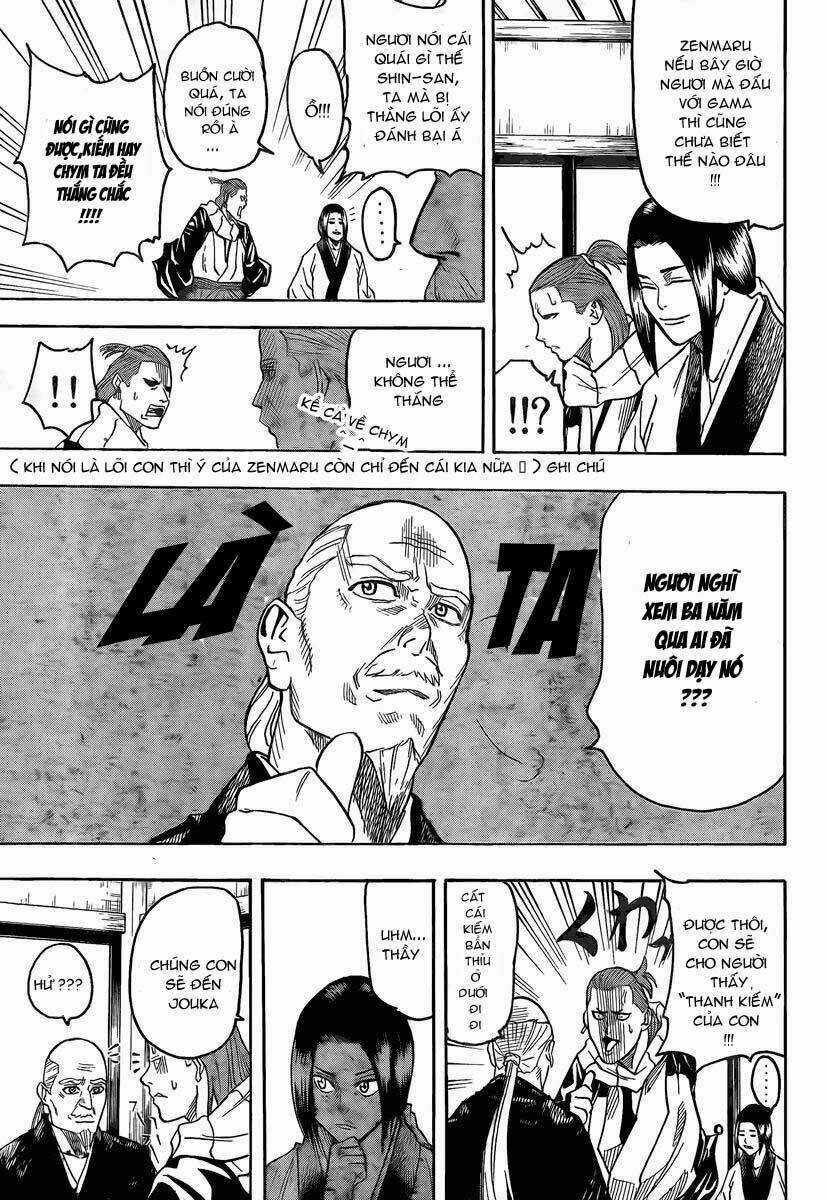 Gamaran - Chapter 18 - Trang 6