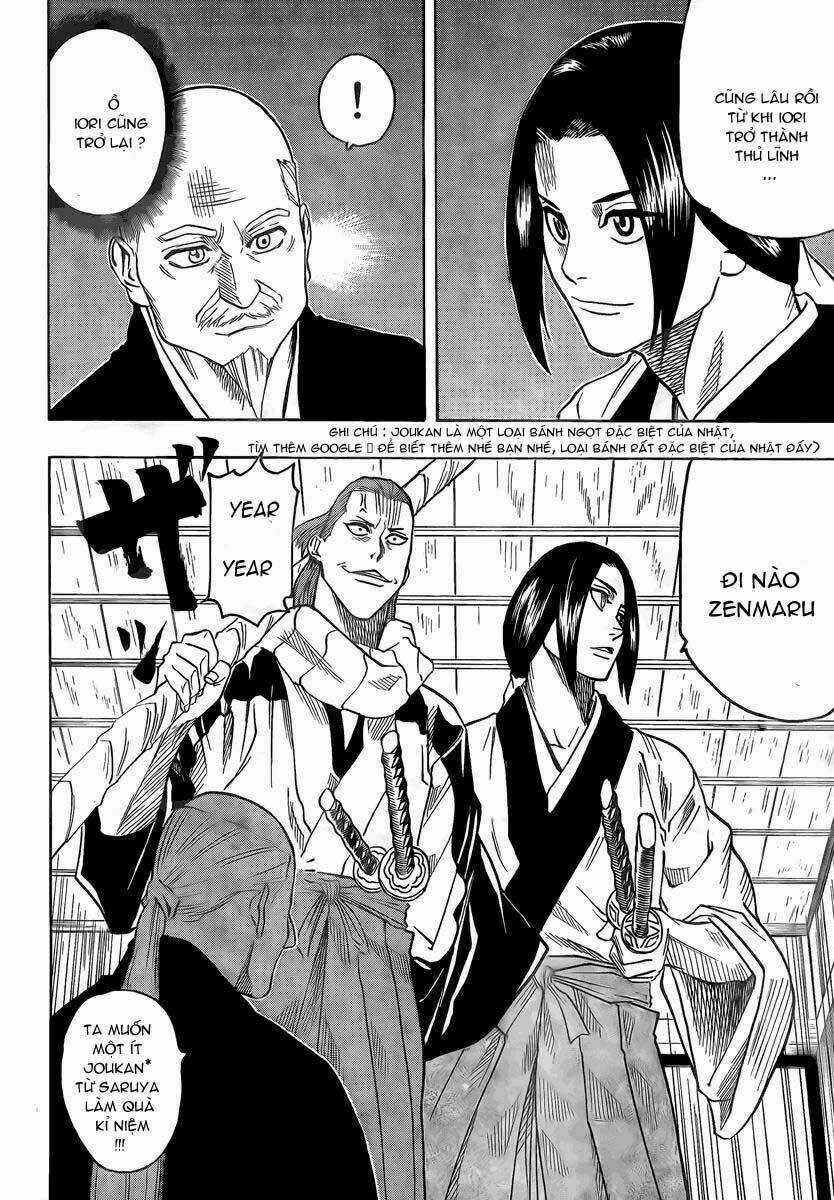 Gamaran - Chapter 18 - Trang 7