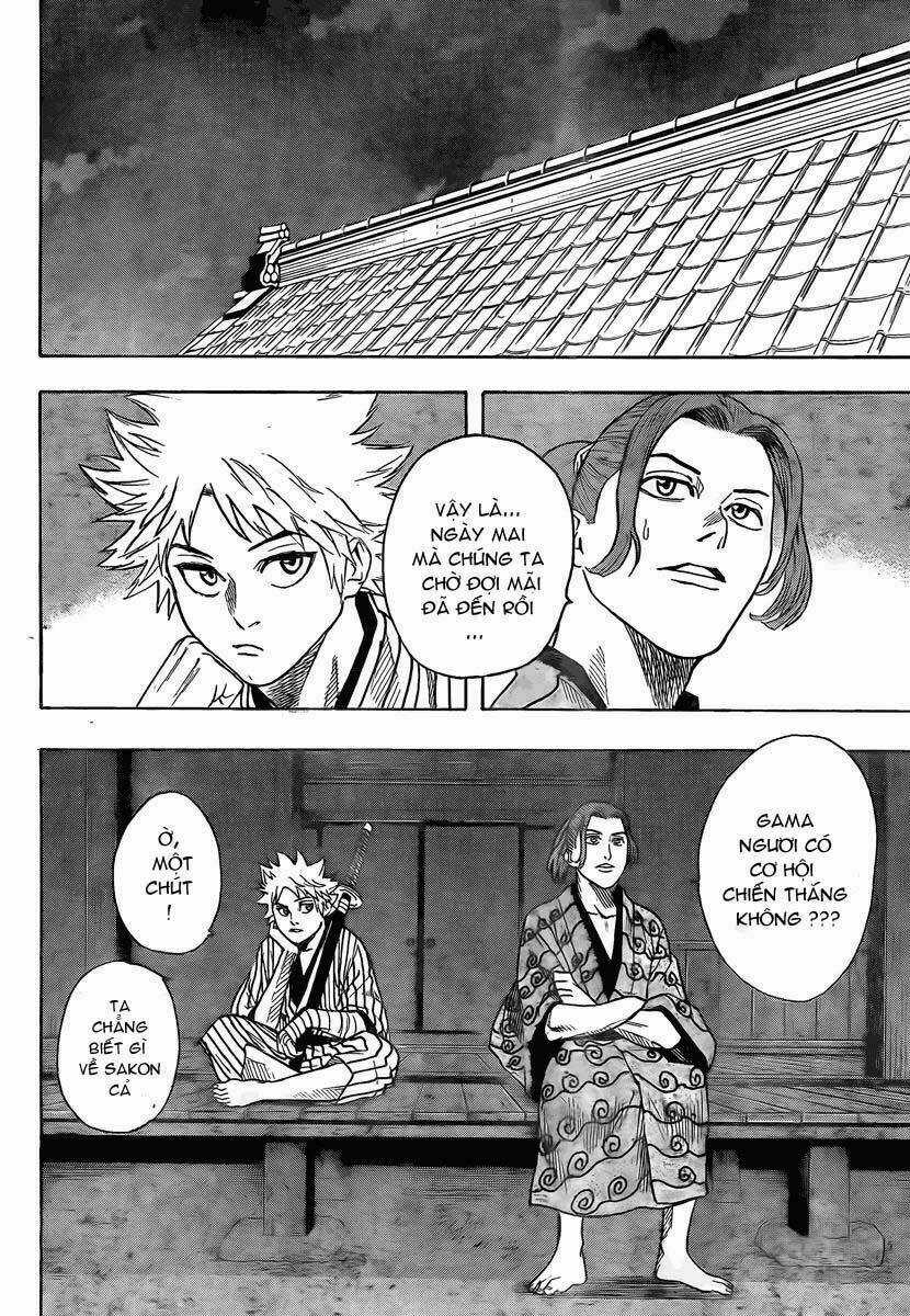 Gamaran - Chapter 18 - Trang 9