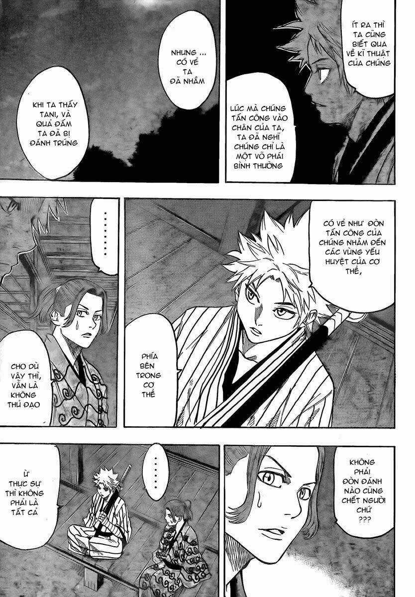 Gamaran - Chapter 18 - Trang 10