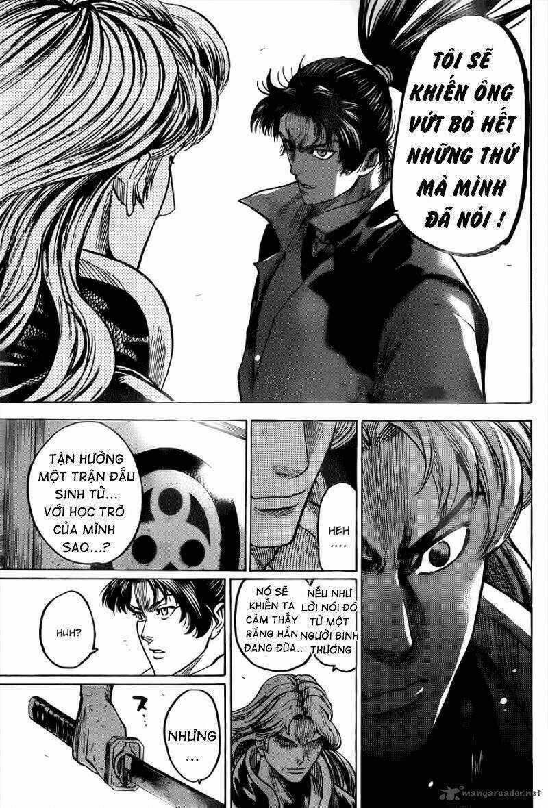 Gamaran - Chapter 180 - Trang 14