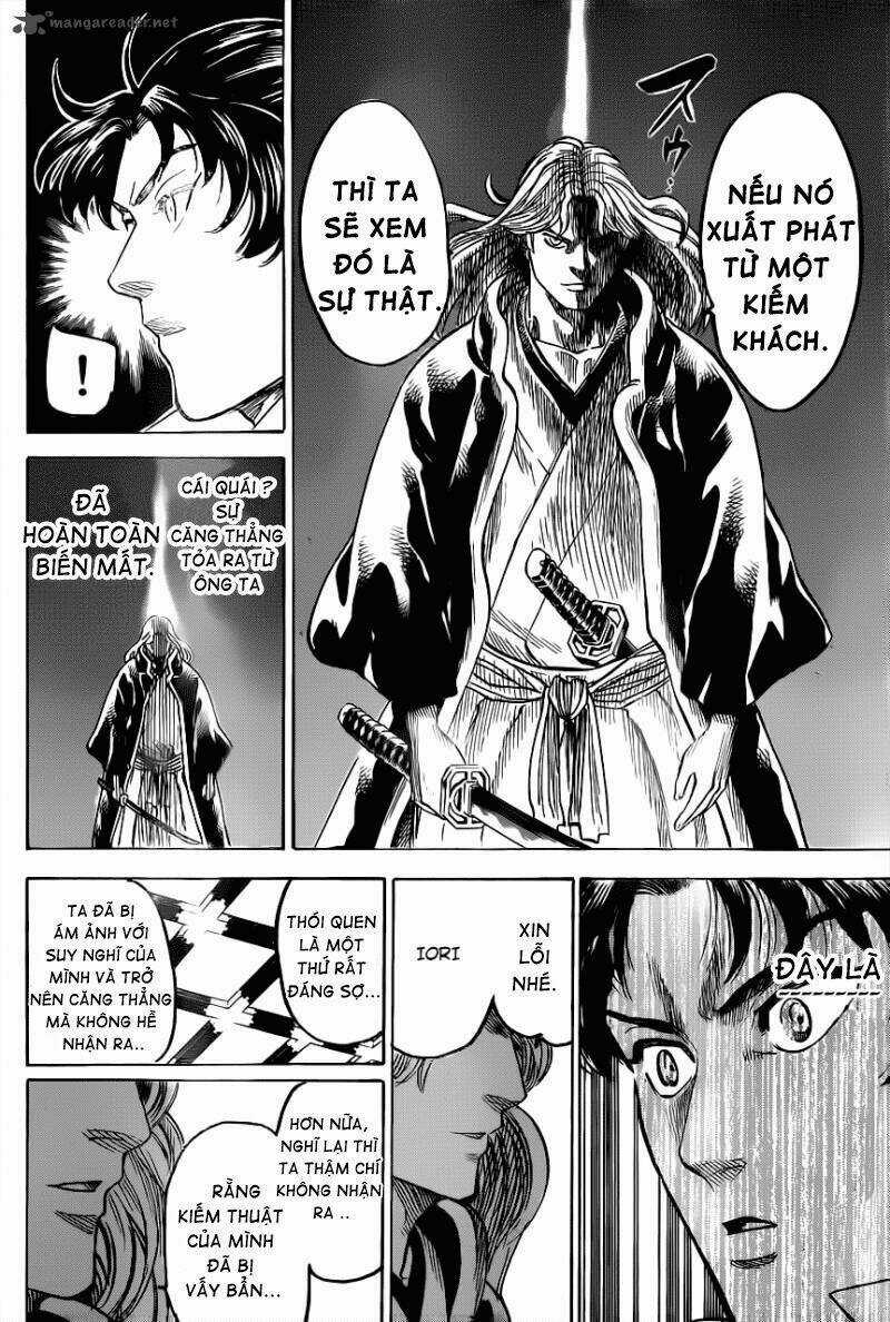 Gamaran - Chapter 180 - Trang 15