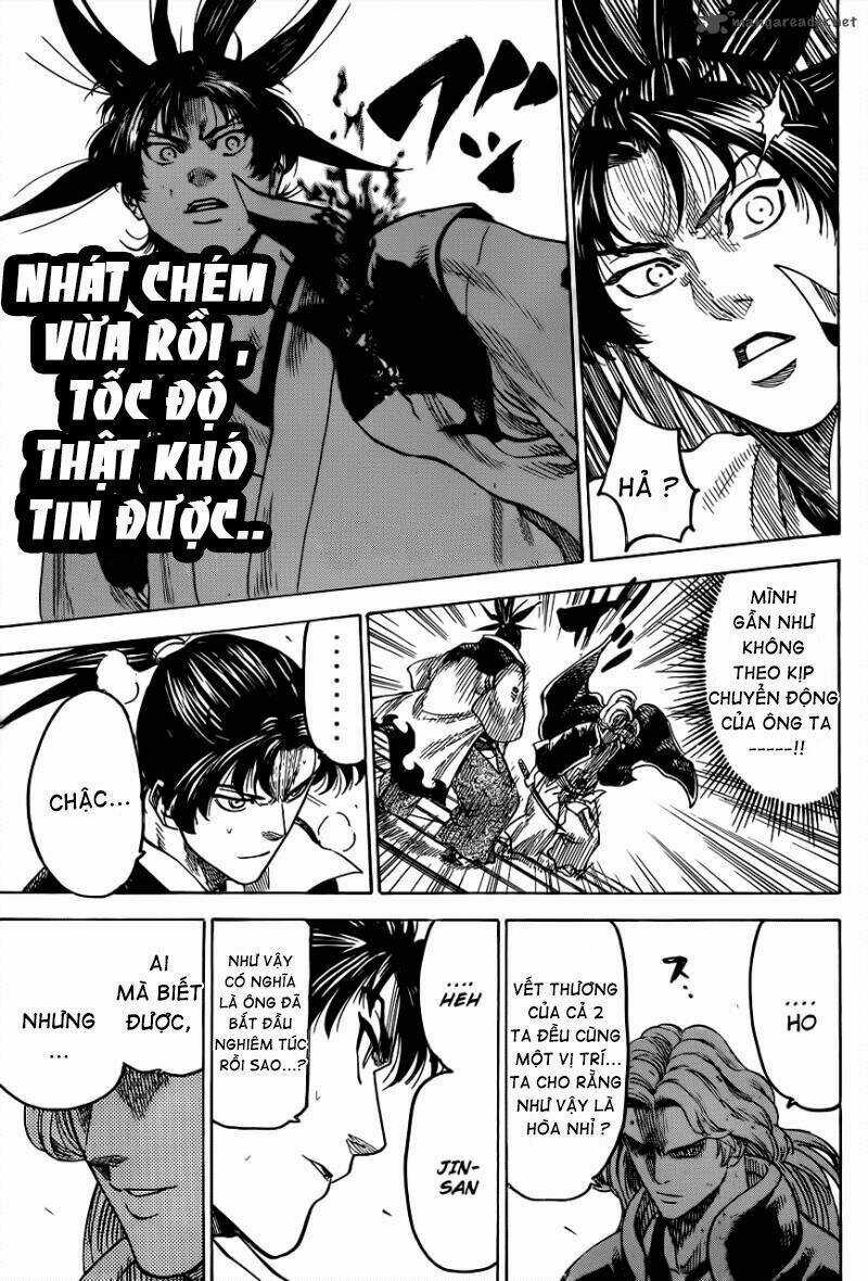 Gamaran - Chapter 180 - Trang 18