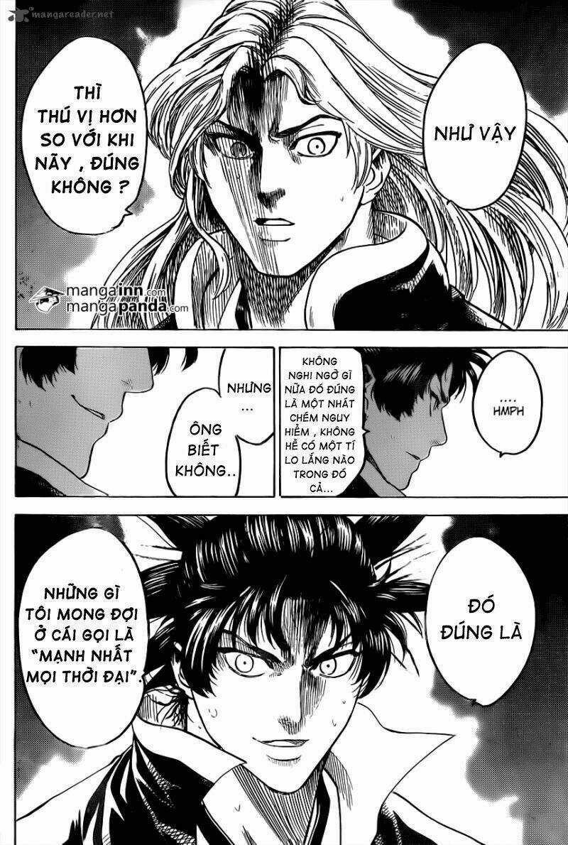 Gamaran - Chapter 180 - Trang 19