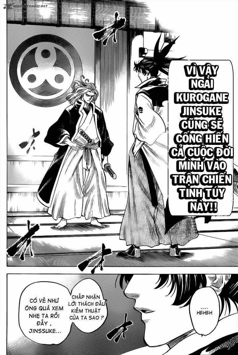 Gamaran - Chapter 180 - Trang 3