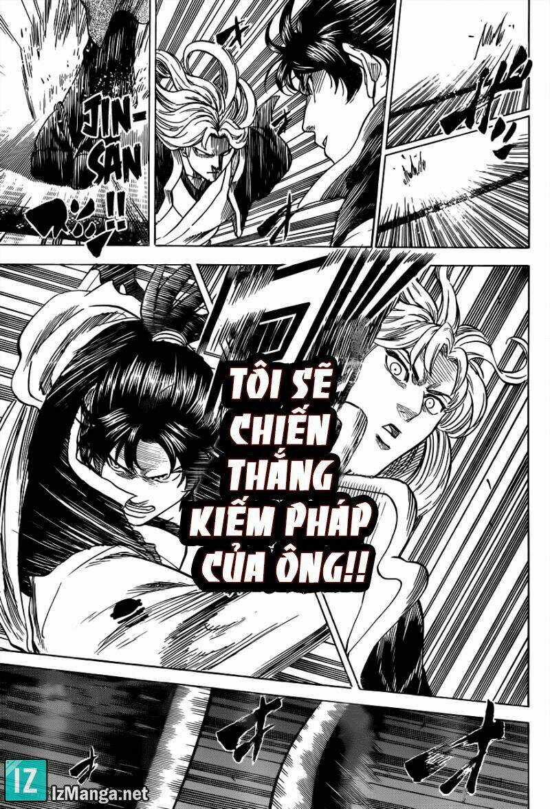 Gamaran - Chapter 180 - Trang 6