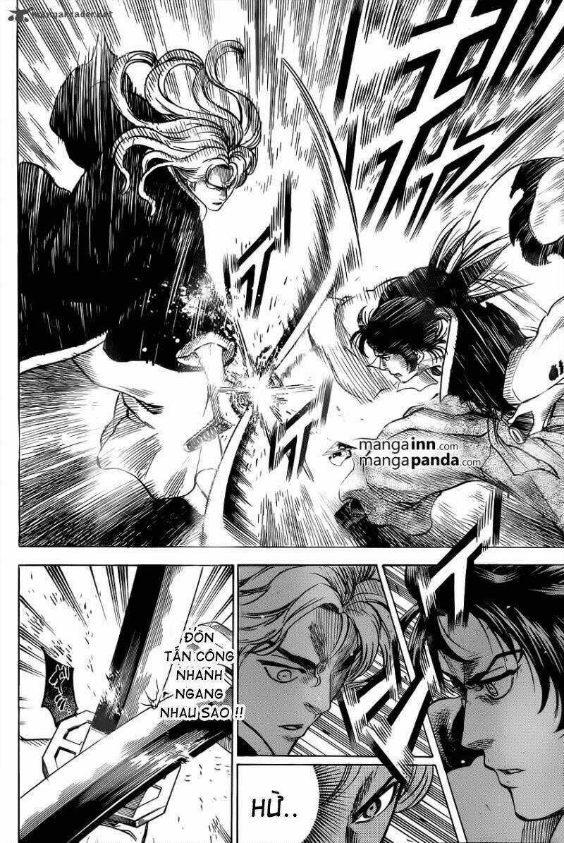 Gamaran - Chapter 180 - Trang 7