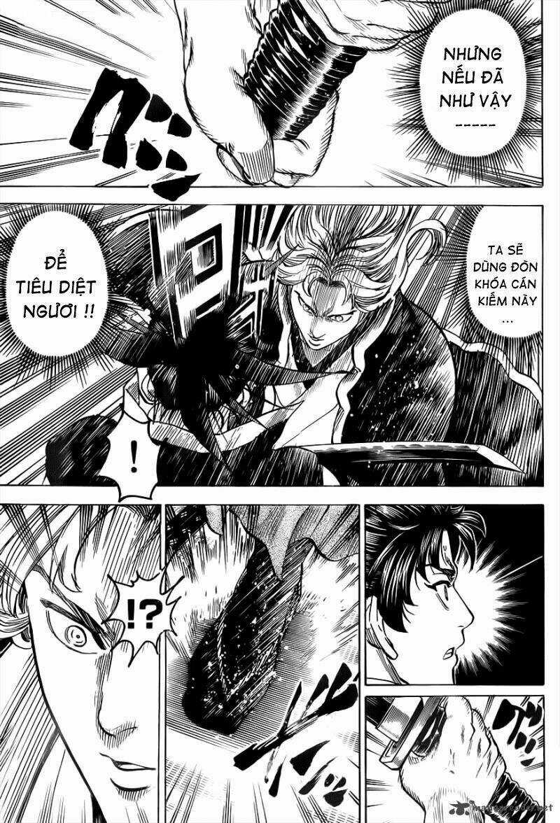 Gamaran - Chapter 180 - Trang 8