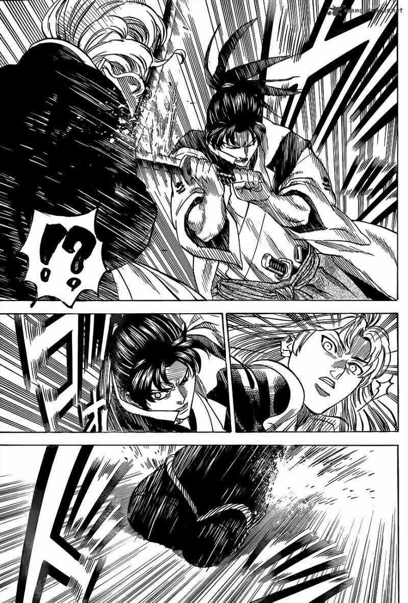 Gamaran - Chapter 180 - Trang 10