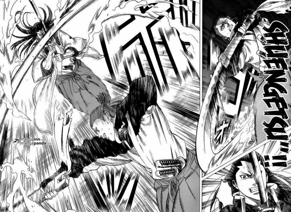 Gamaran - Chapter 181 - Trang 11