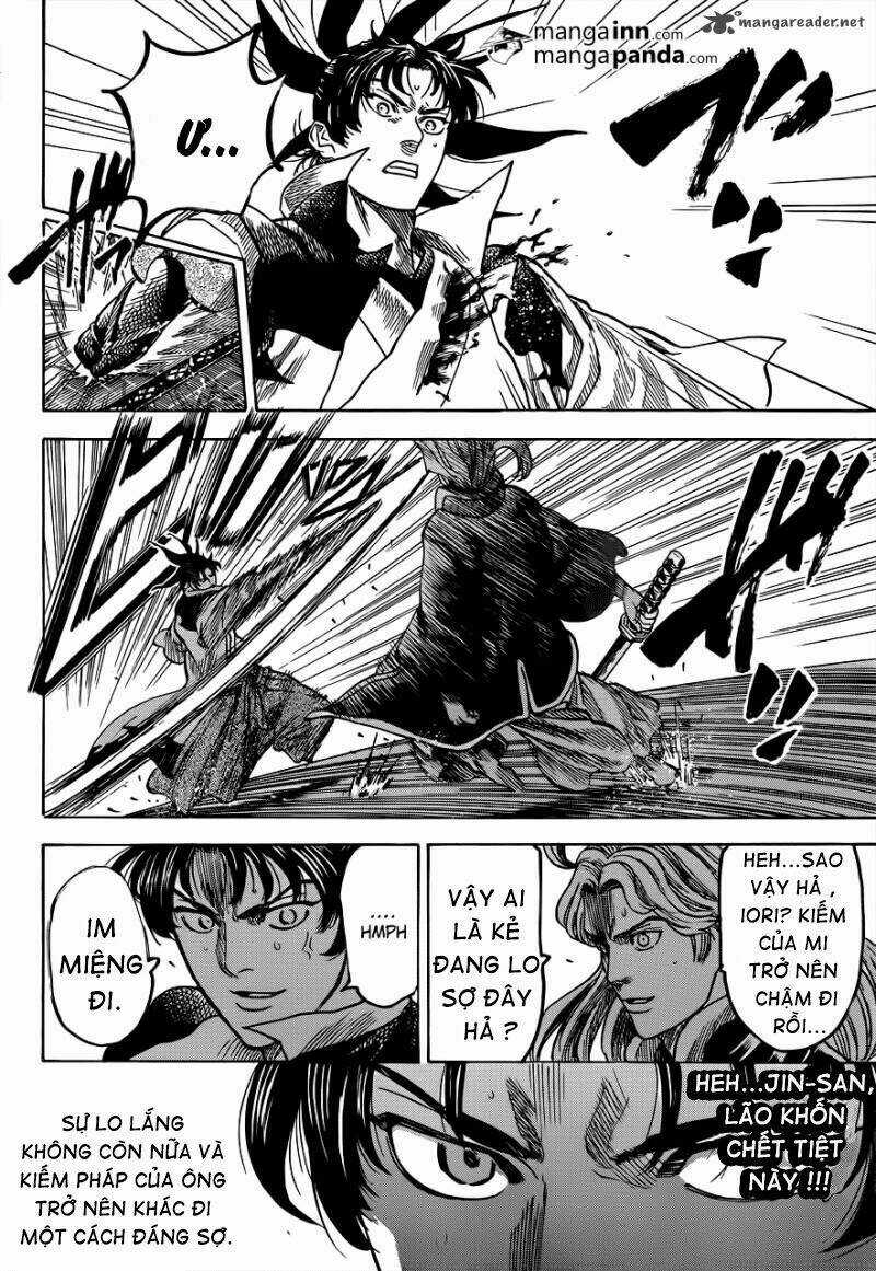 Gamaran - Chapter 181 - Trang 16