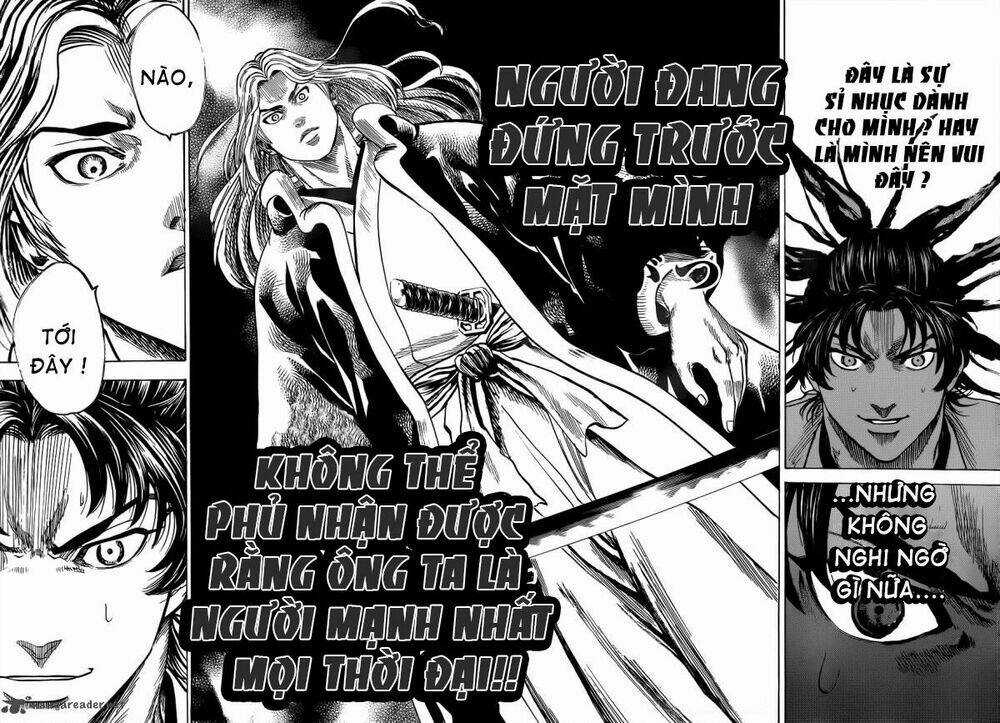 Gamaran - Chapter 181 - Trang 18