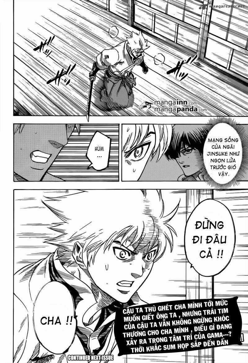 Gamaran - Chapter 181 - Trang 19