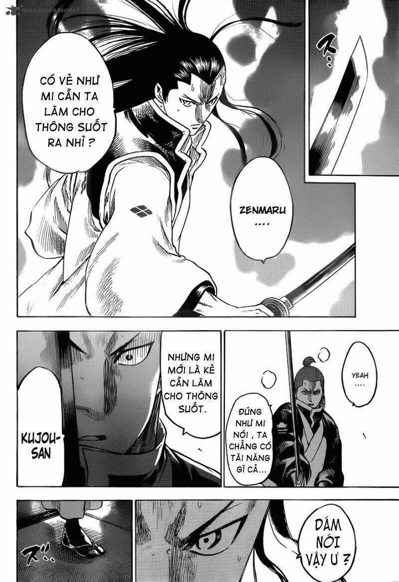 Gamaran - Chapter 181 - Trang 3
