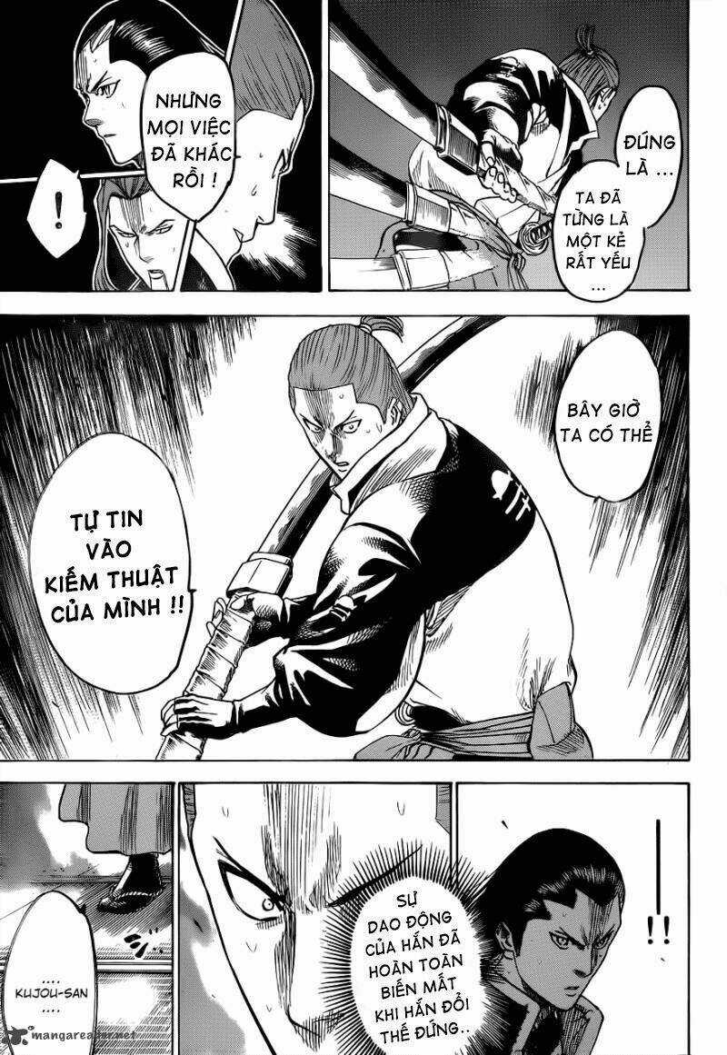 Gamaran - Chapter 181 - Trang 4