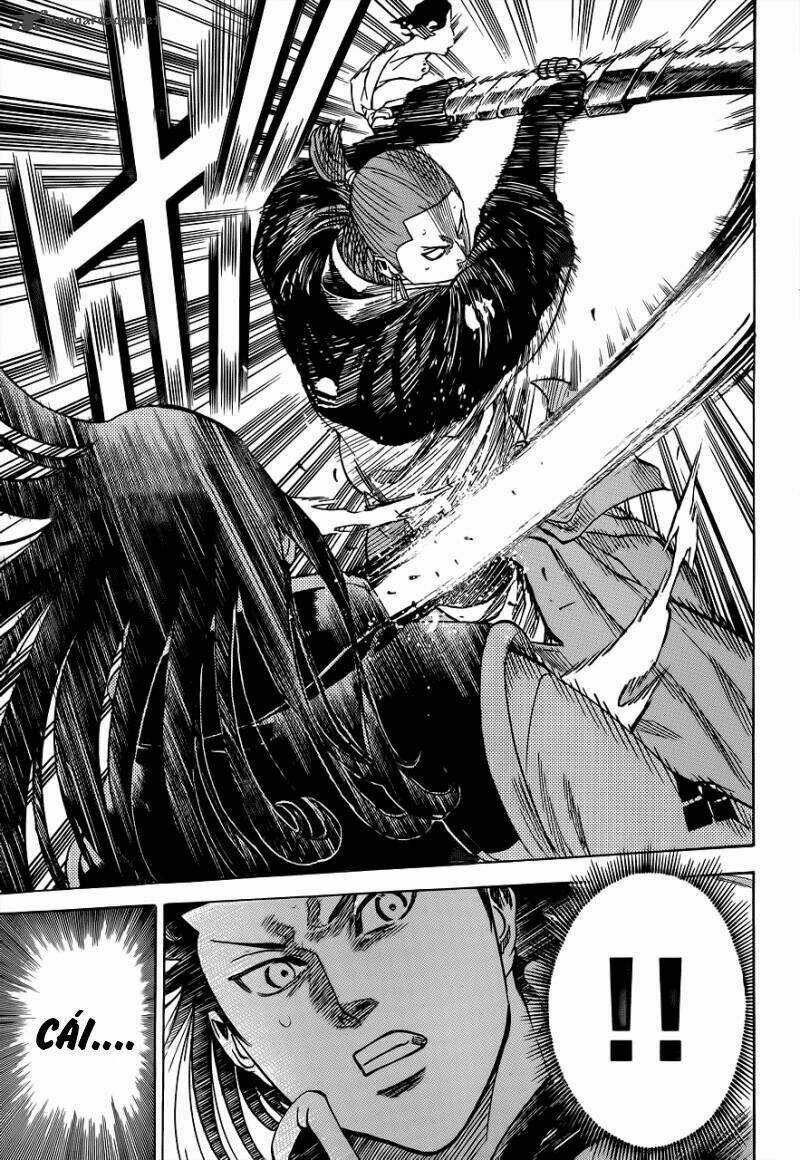 Gamaran - Chapter 181 - Trang 6