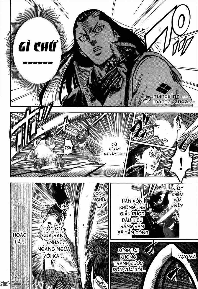 Gamaran - Chapter 181 - Trang 7