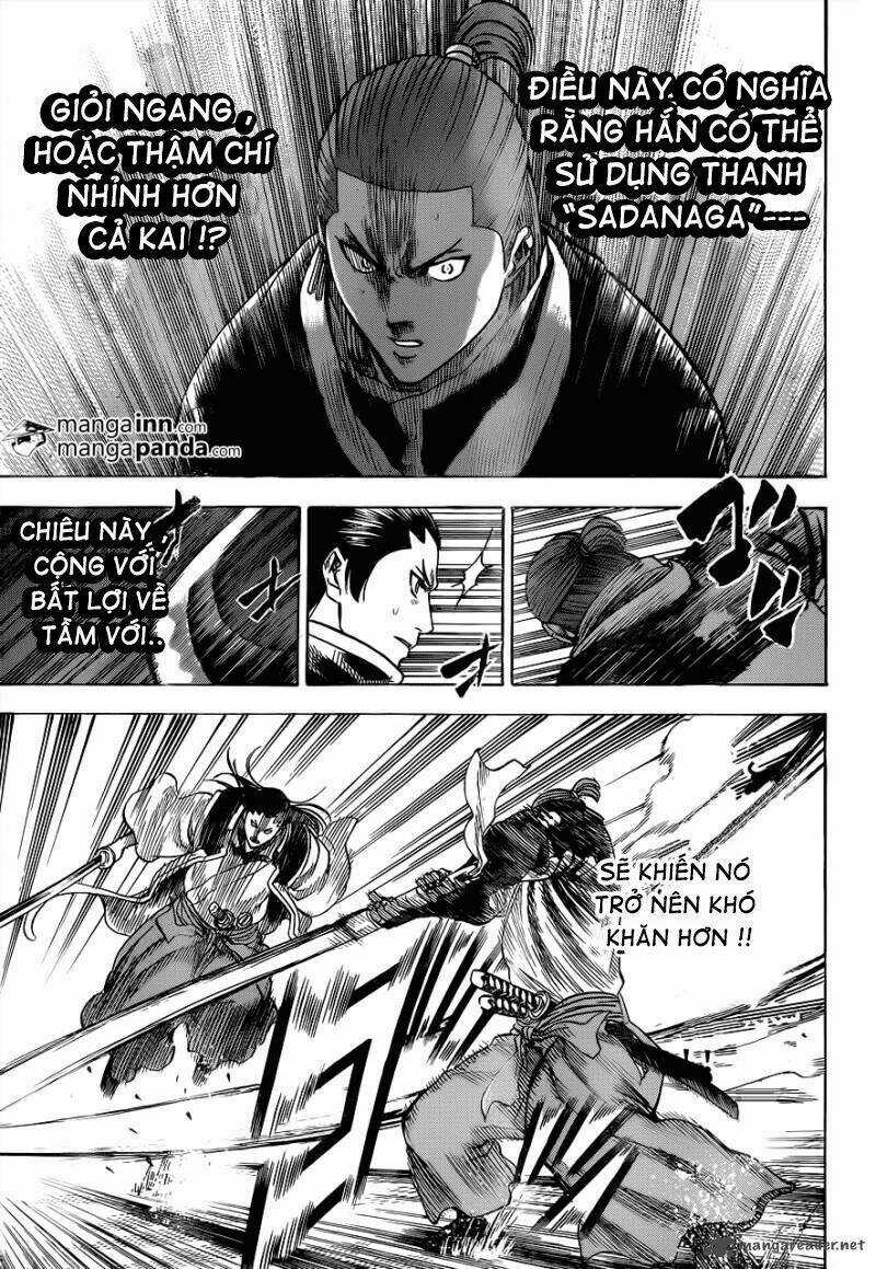 Gamaran - Chapter 181 - Trang 8