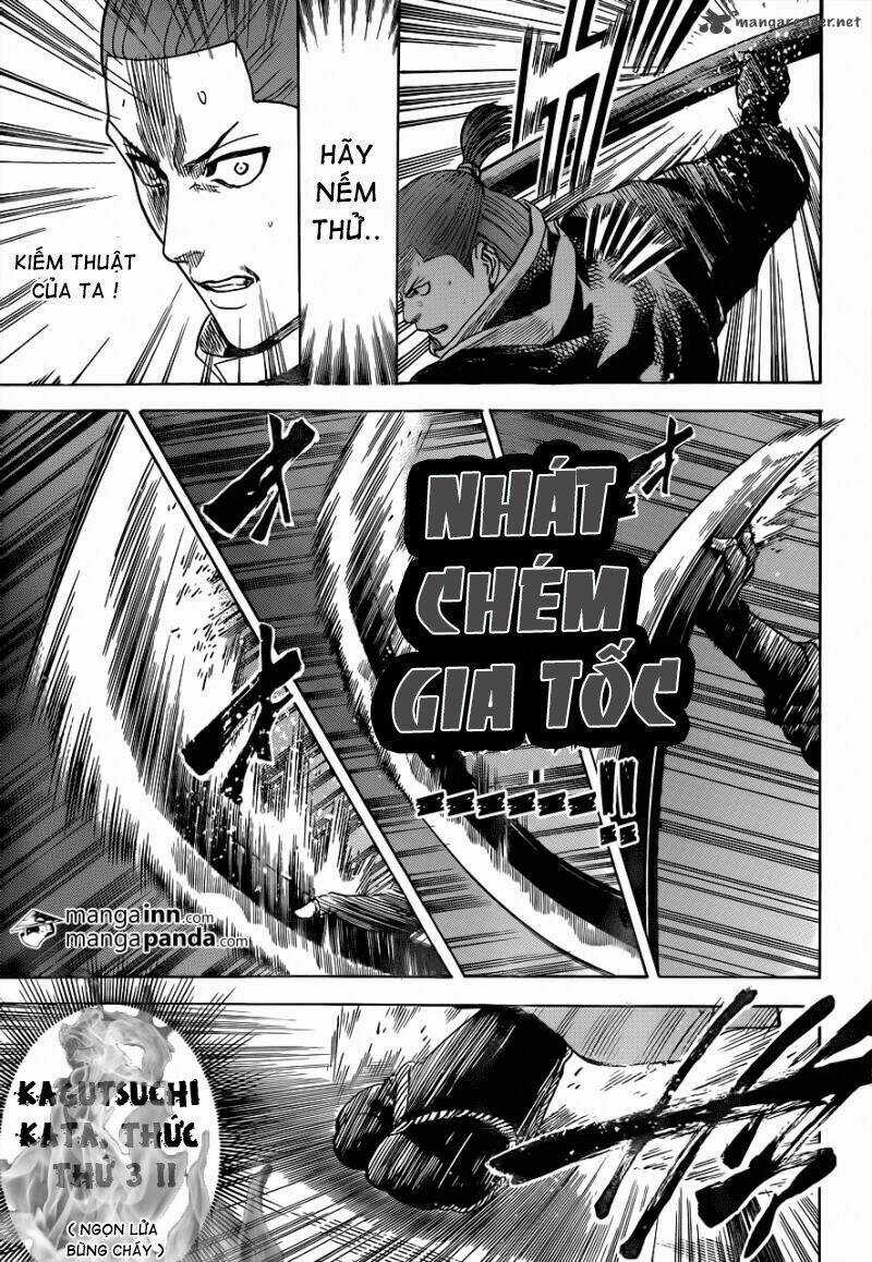 Gamaran - Chapter 181 - Trang 10