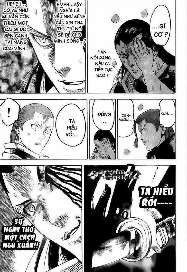 Gamaran - Chapter 182 - Trang 14