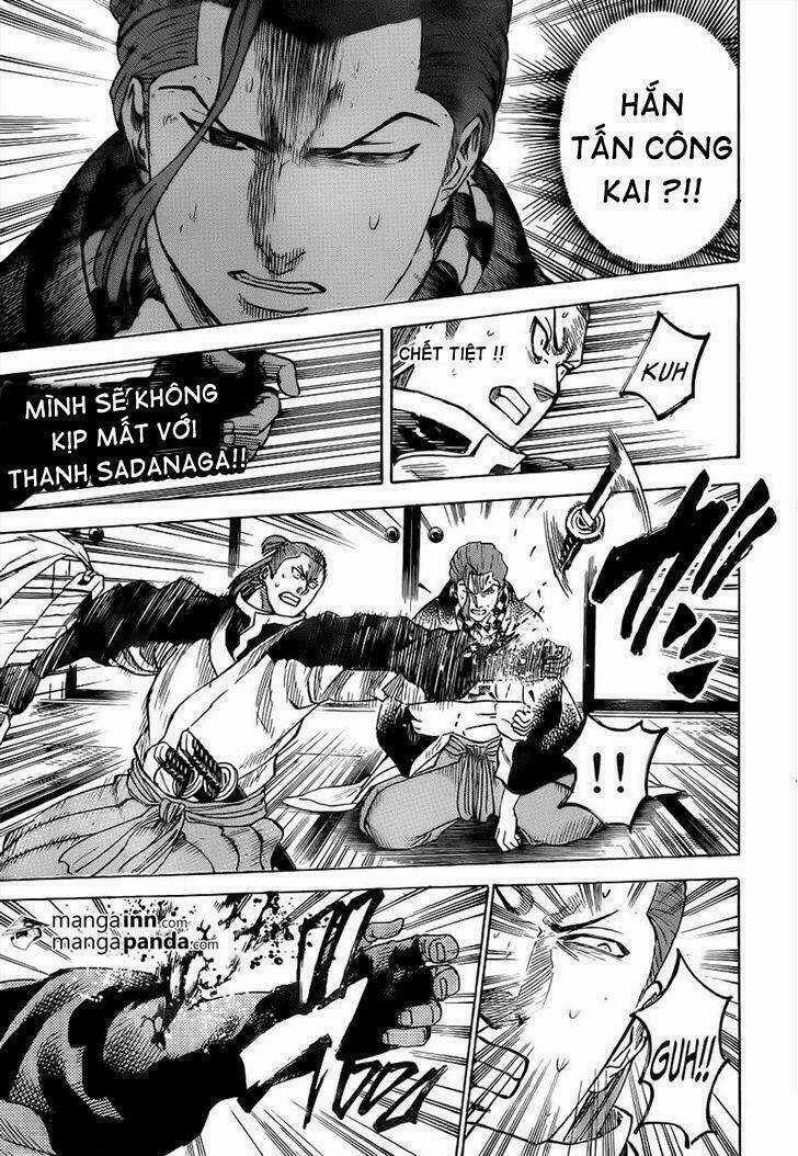 Gamaran - Chapter 182 - Trang 16