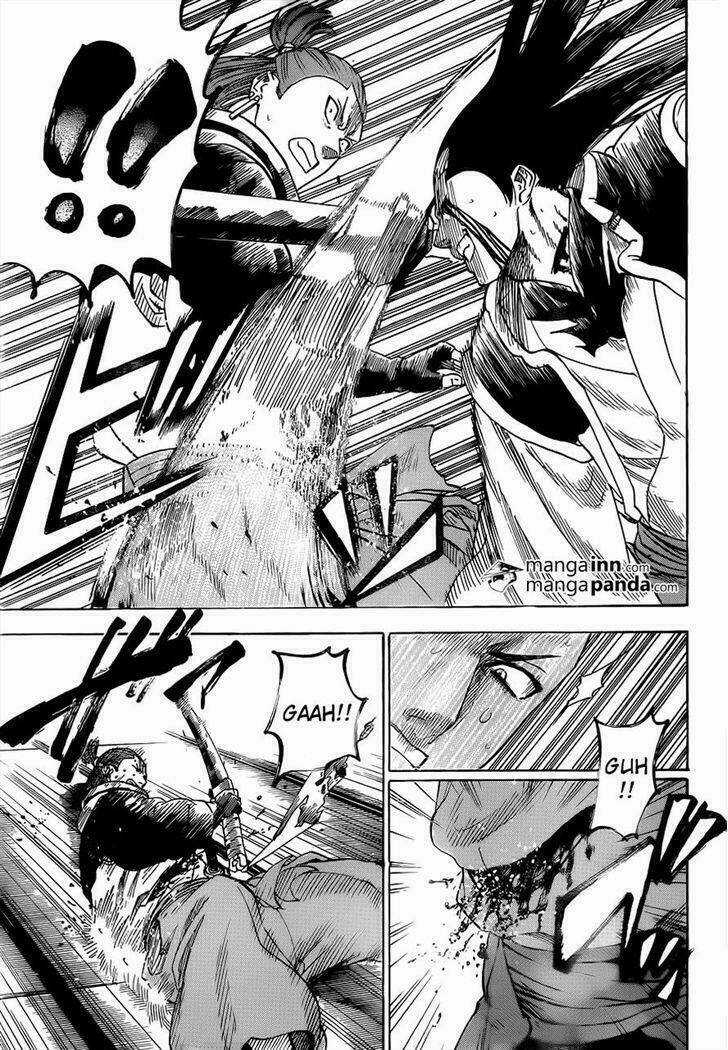 Gamaran - Chapter 182 - Trang 18