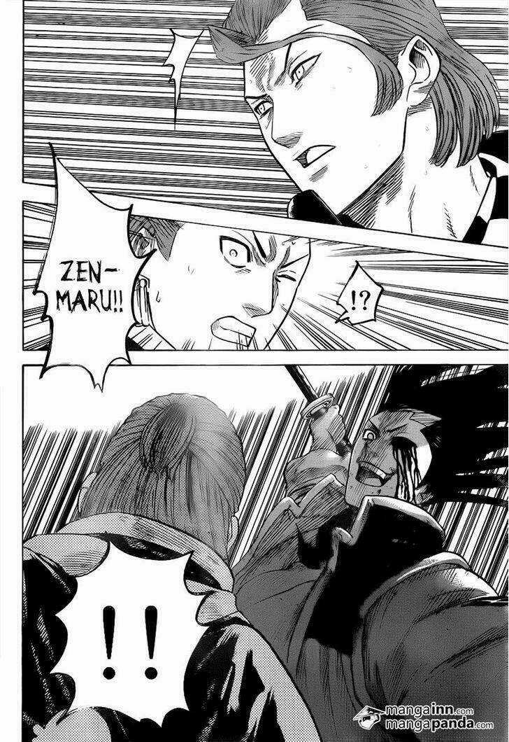 Gamaran - Chapter 182 - Trang 19