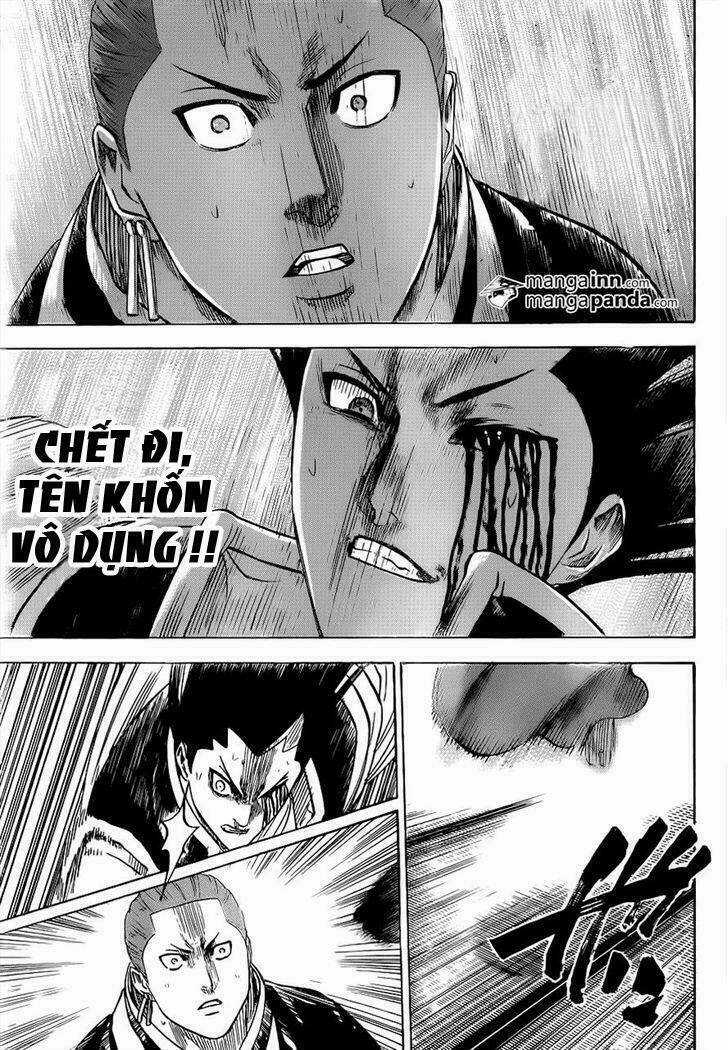 Gamaran - Chapter 182 - Trang 20