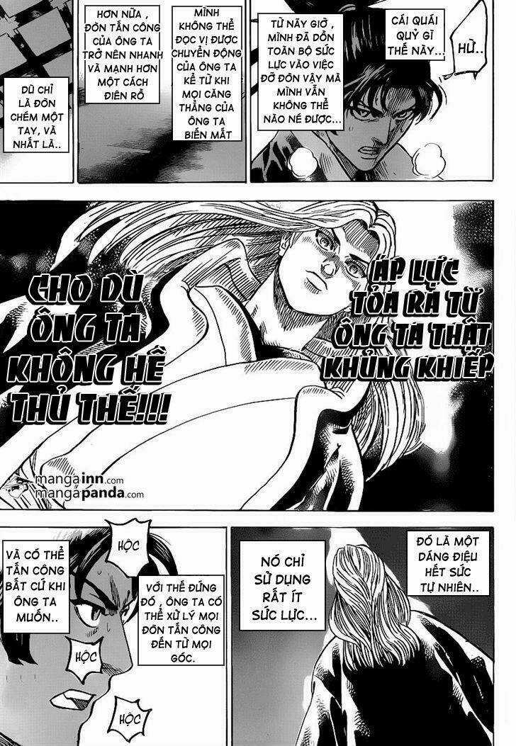 Gamaran - Chapter 182 - Trang 4