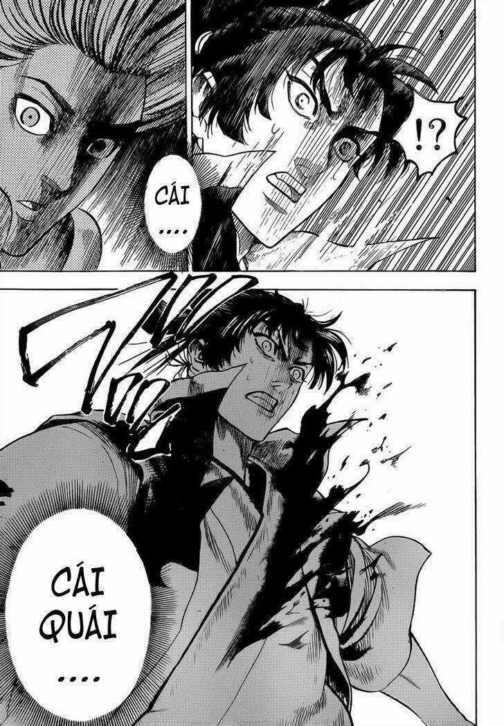 Gamaran - Chapter 182 - Trang 8