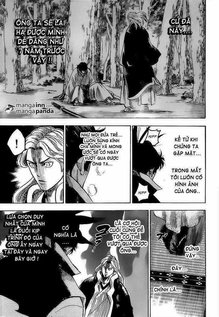 Gamaran - Chapter 182 - Trang 10