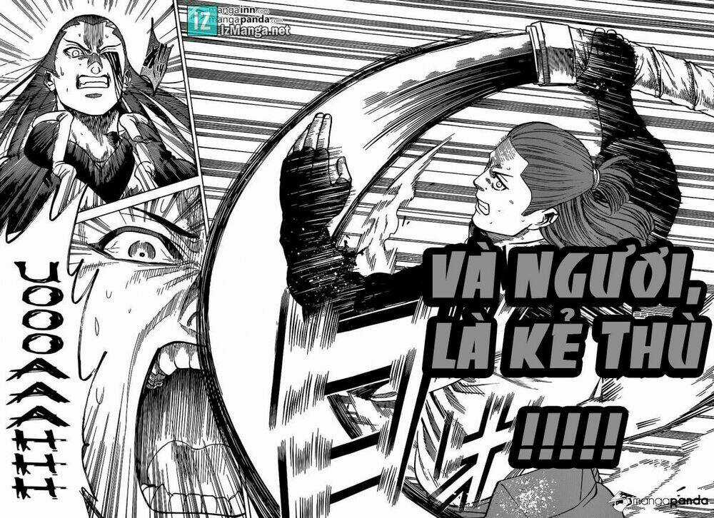 Gamaran - Chapter 183 - Trang 11