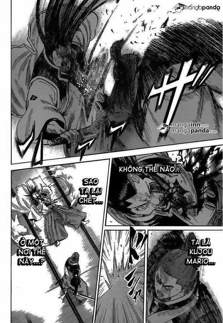 Gamaran - Chapter 183 - Trang 12