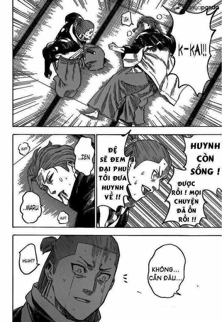 Gamaran - Chapter 183 - Trang 14