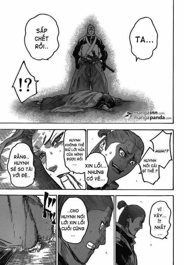 Gamaran - Chapter 183 - Trang 15