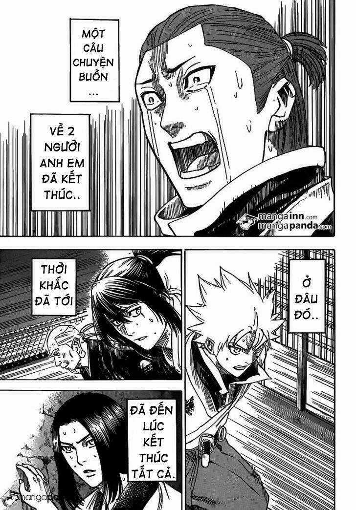 Gamaran - Chapter 183 - Trang 19