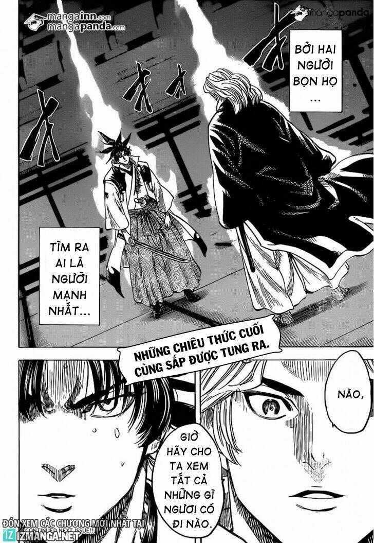 Gamaran - Chapter 183 - Trang 20