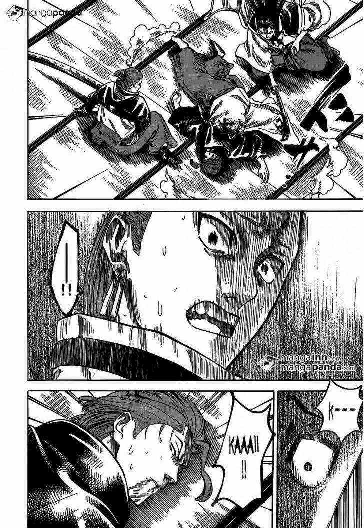 Gamaran - Chapter 183 - Trang 3