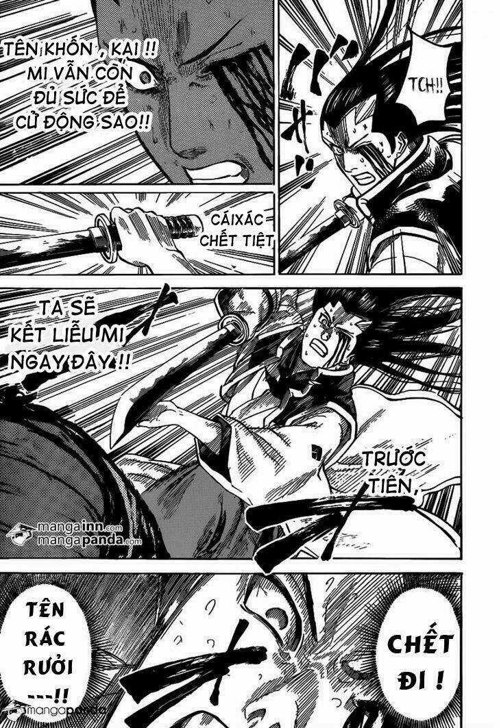 Gamaran - Chapter 183 - Trang 4