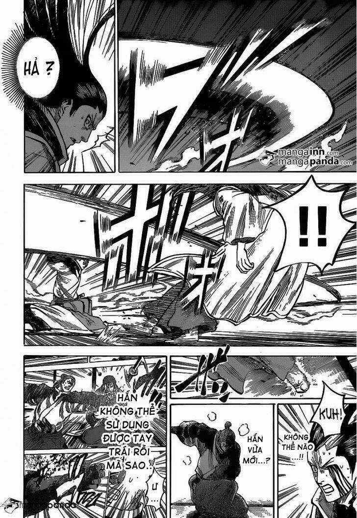 Gamaran - Chapter 183 - Trang 5