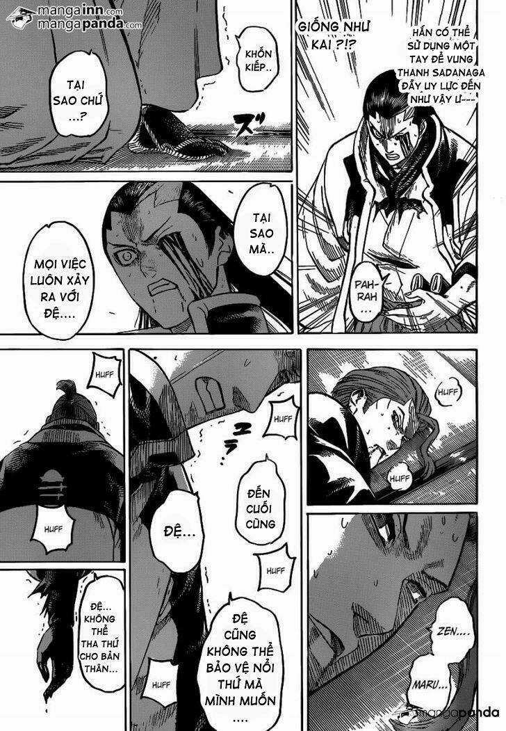 Gamaran - Chapter 183 - Trang 6