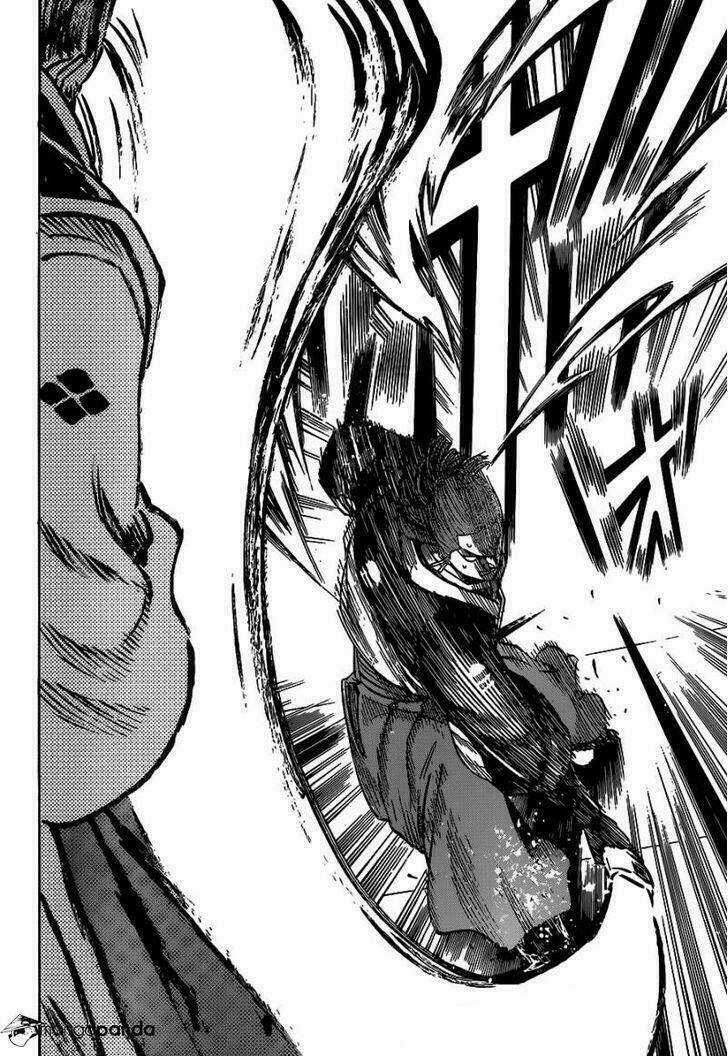 Gamaran - Chapter 183 - Trang 9