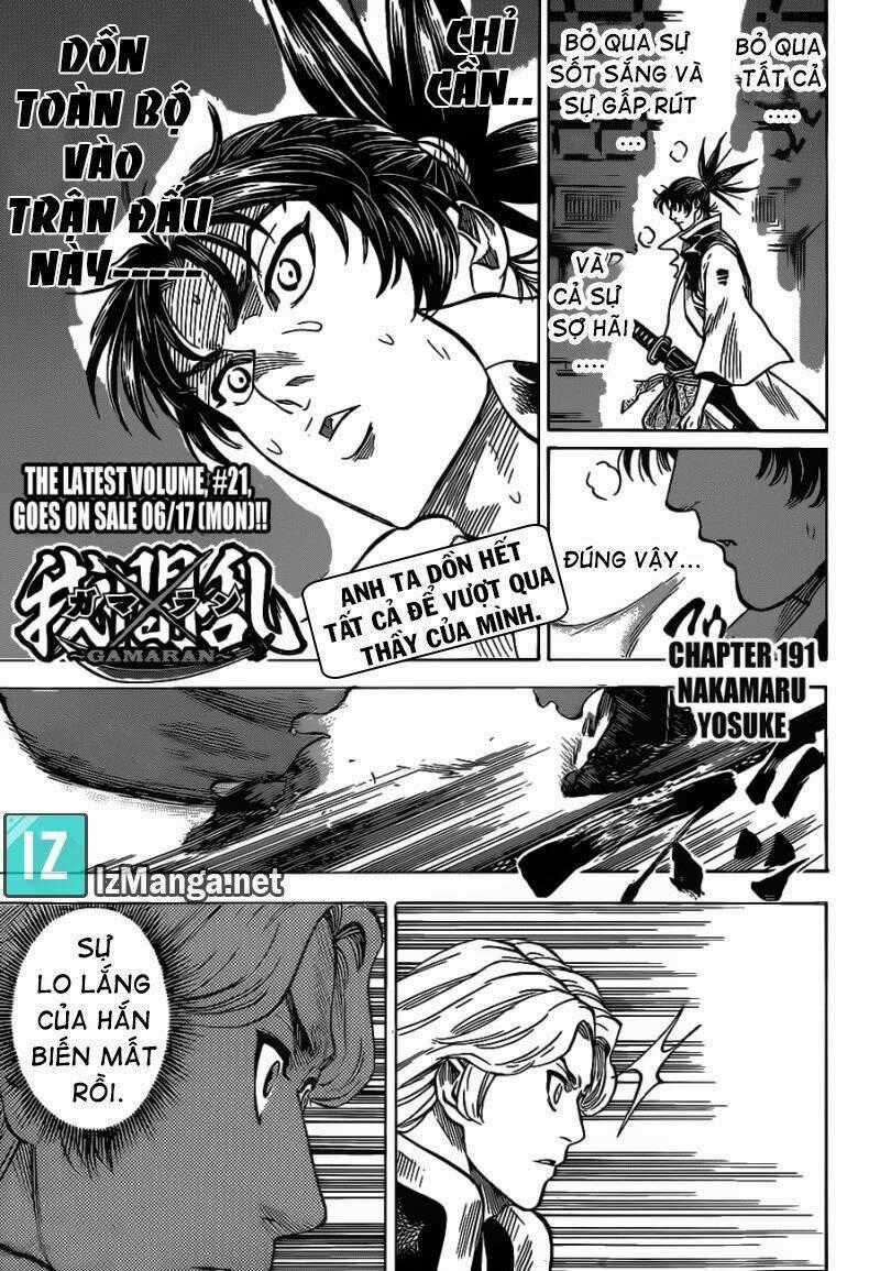 Gamaran - Chapter 184 - Trang 1