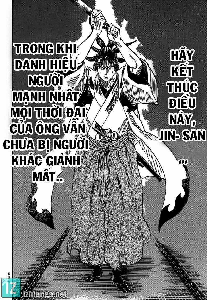 Gamaran - Chapter 184 - Trang 12