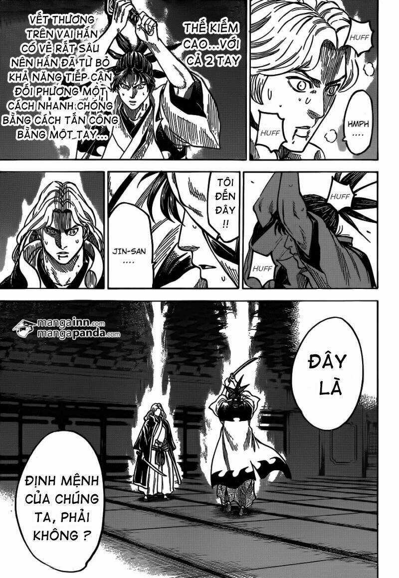 Gamaran - Chapter 184 - Trang 13