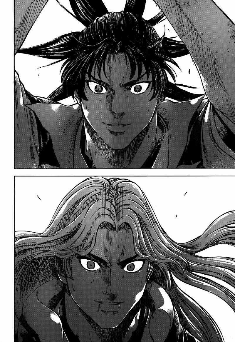 Gamaran - Chapter 184 - Trang 14