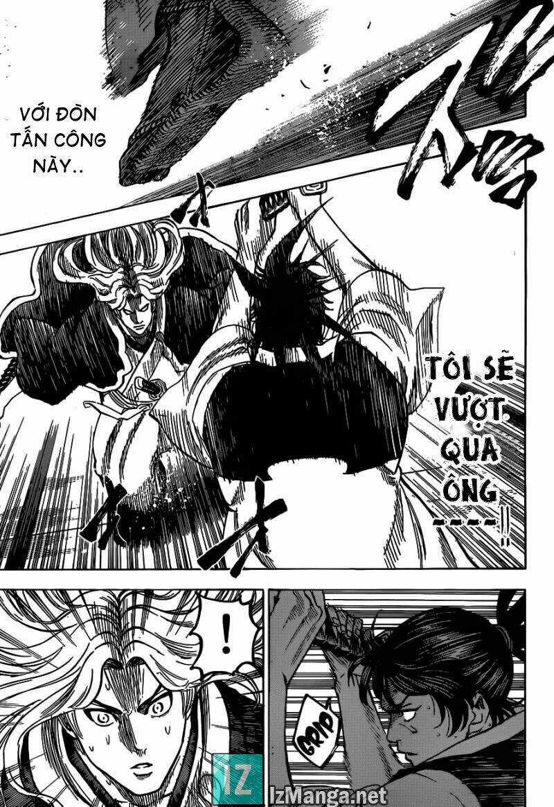 Gamaran - Chapter 184 - Trang 15