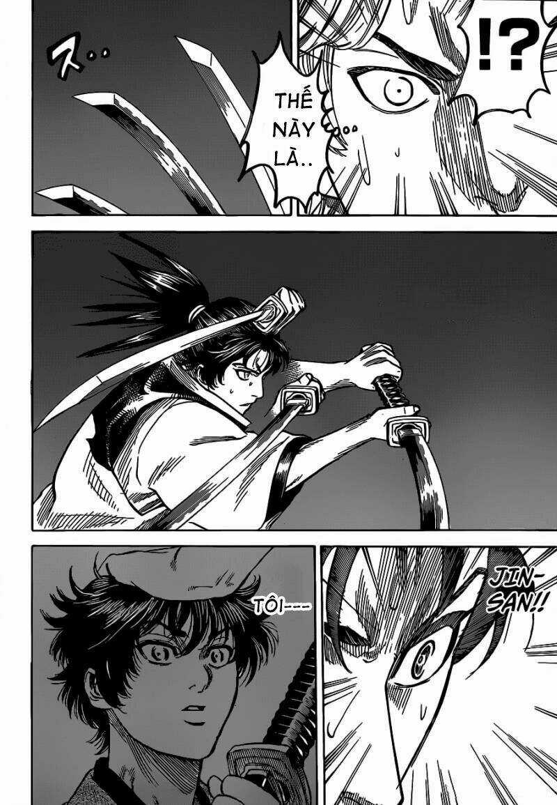 Gamaran - Chapter 184 - Trang 16